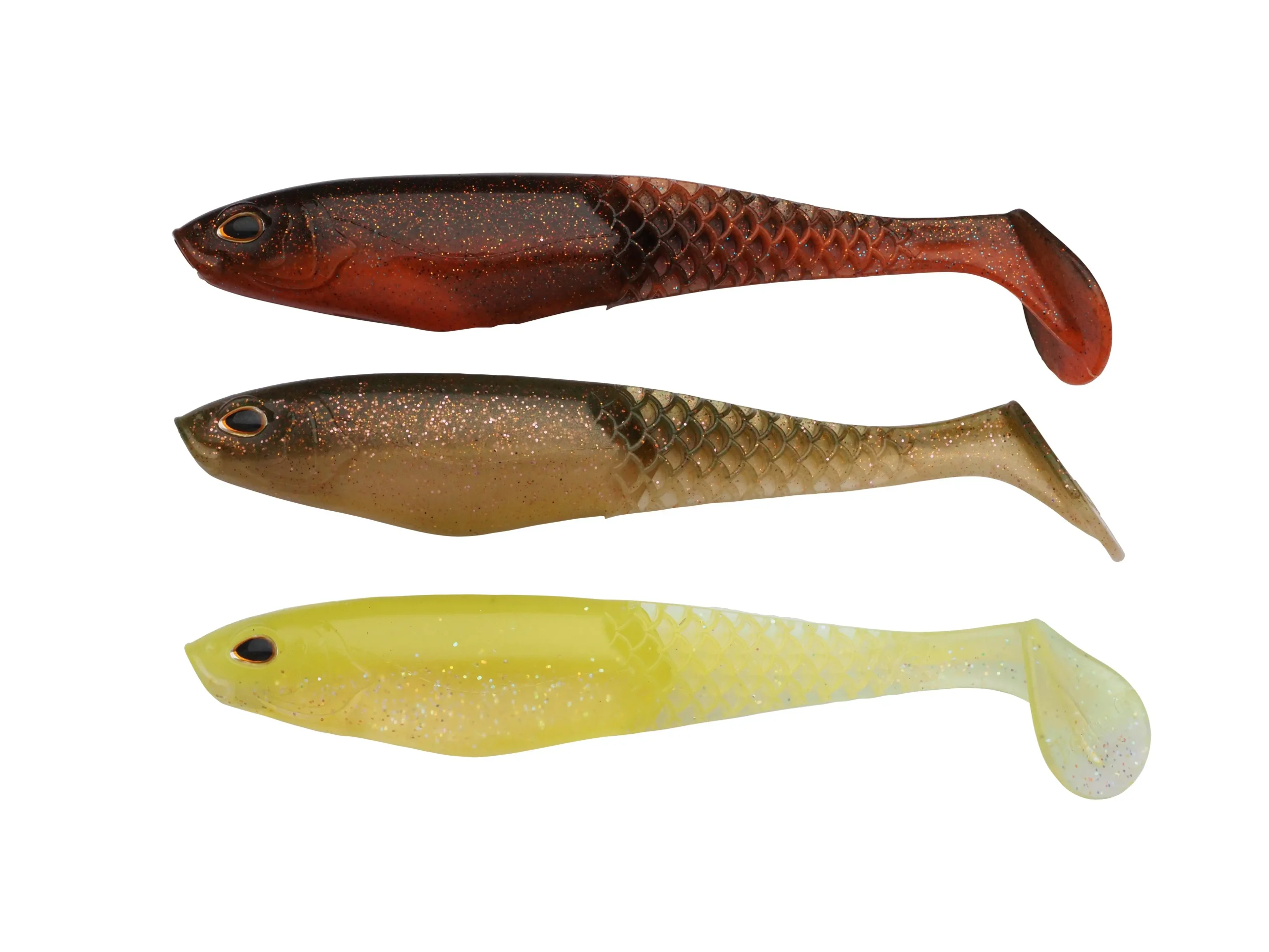 Berkley Cullshad 15cm Darkwater Mixpack