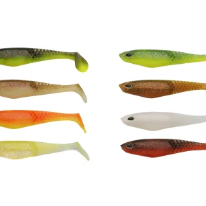Berkley Cullshad 7,5cm Darkwater Mixpack
