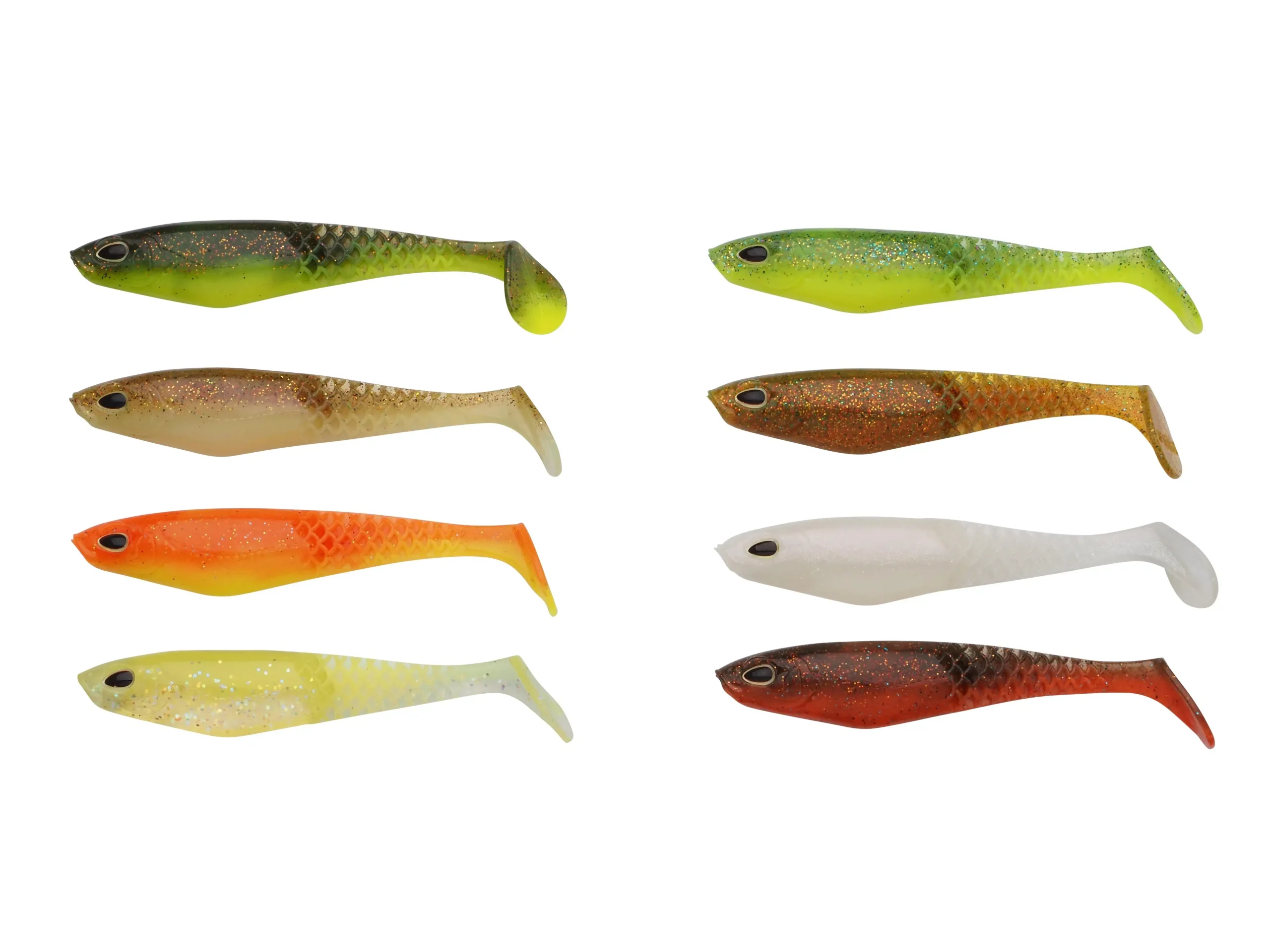 Berkley Cullshad 7,5cm Darkwater Mixpack