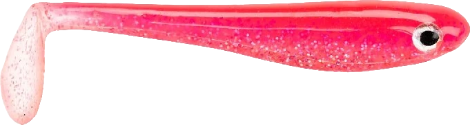 Berkley PowerBait Hollow Belly 10cm Cotton Candy