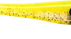 Berkley PowerBait Hollow Belly 10cm Speckled Lime