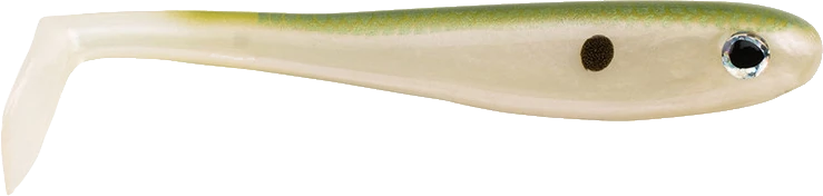 Berkley PowerBait Hollow Belly 10cm Tennessee Shad