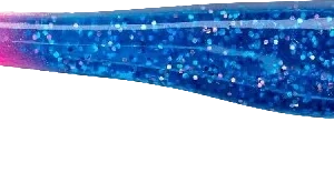 Berkley PowerBait Hollow Belly 13cm Sapphire Blue