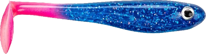 Berkley PowerBait Hollow Belly 13cm Sapphire Blue