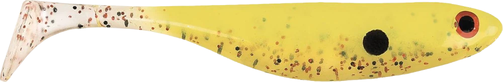 Berkley Powerbait Sneakshad 5cm Speckled Lime
