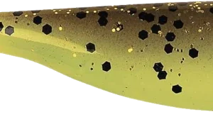 Berkley Powerbait Sneakshad 7,5cm Brown Chartreuse
