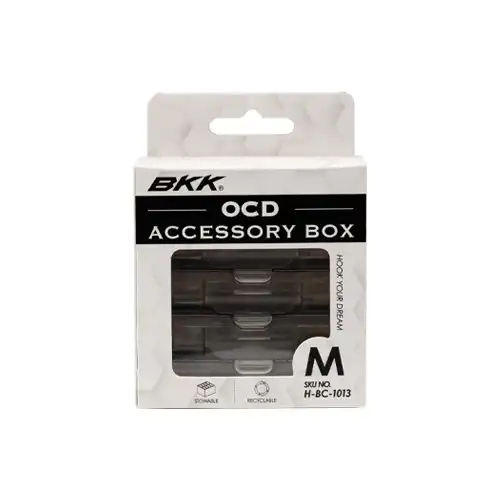 BKK OCD Accessory Box #M