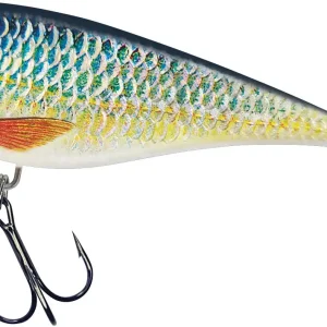 Balzer MK Super Natural Jerk 11cm Rotauge
