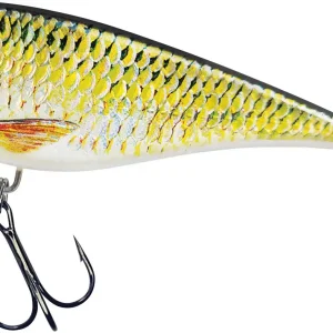 Balzer MK Super Natural Jerk 11cm Rotfeder