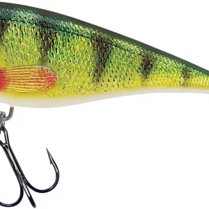Balzer MK Super Natural Jerk 9cm Barsch