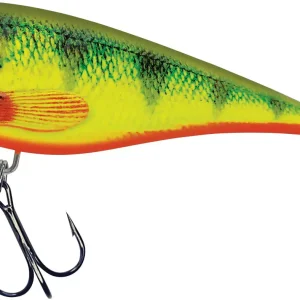 Balzer MK Super Natural Jerk 9cm Fire Perch