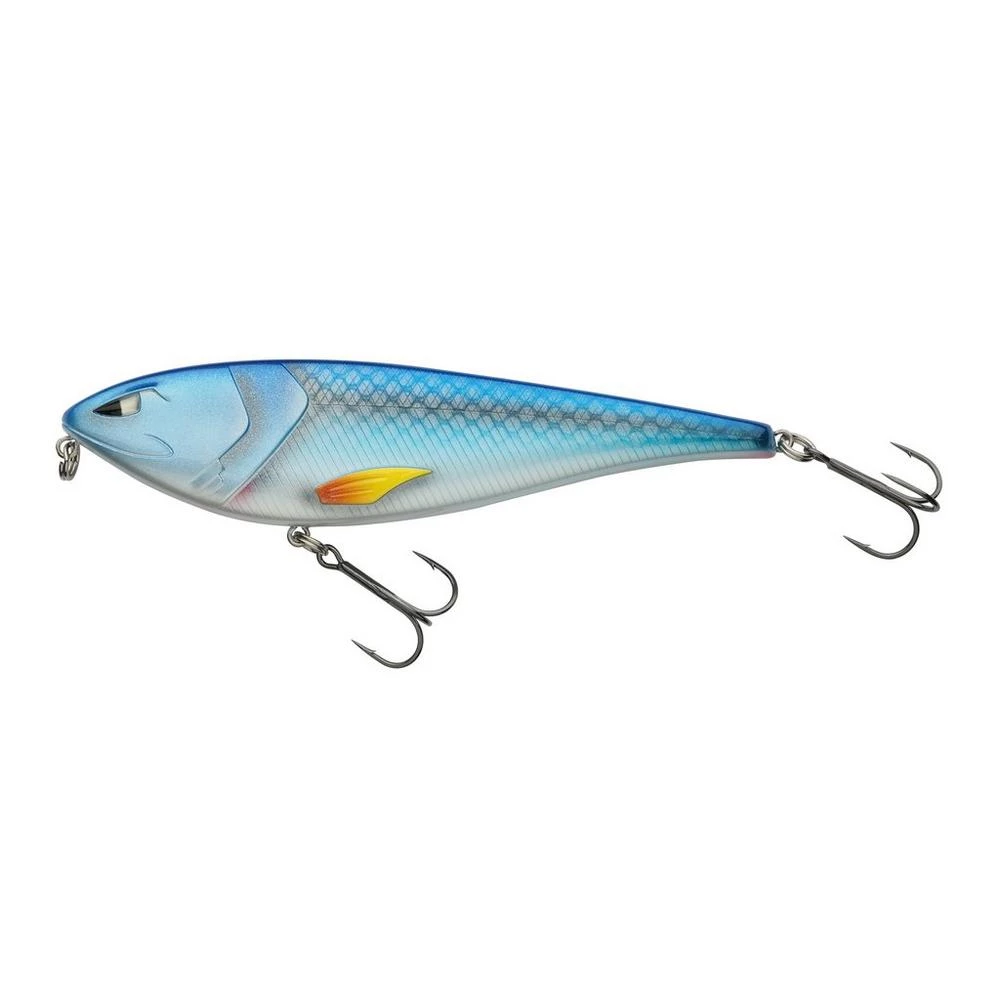 Berkley Zilla Glider 10cm Blue Marble