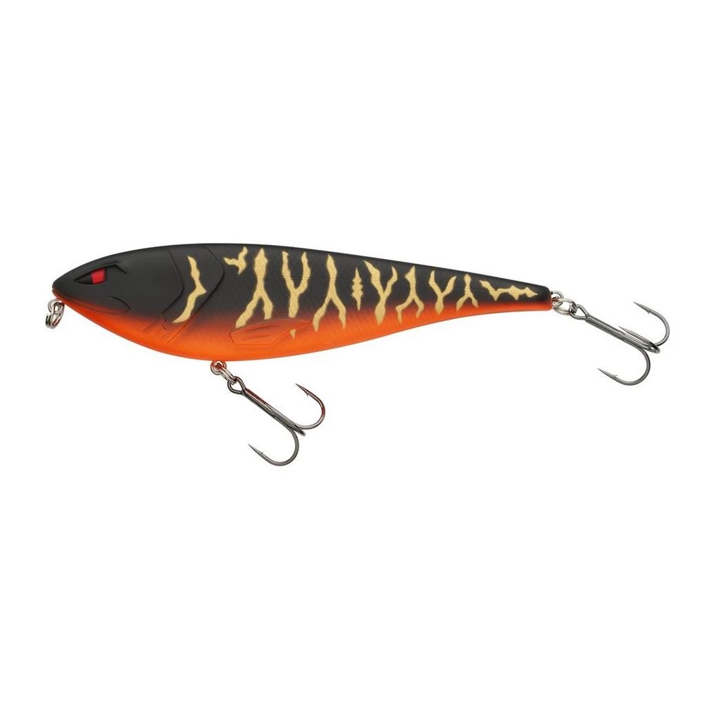 Berkley Zilla Glider 10cm Shadow Tiger