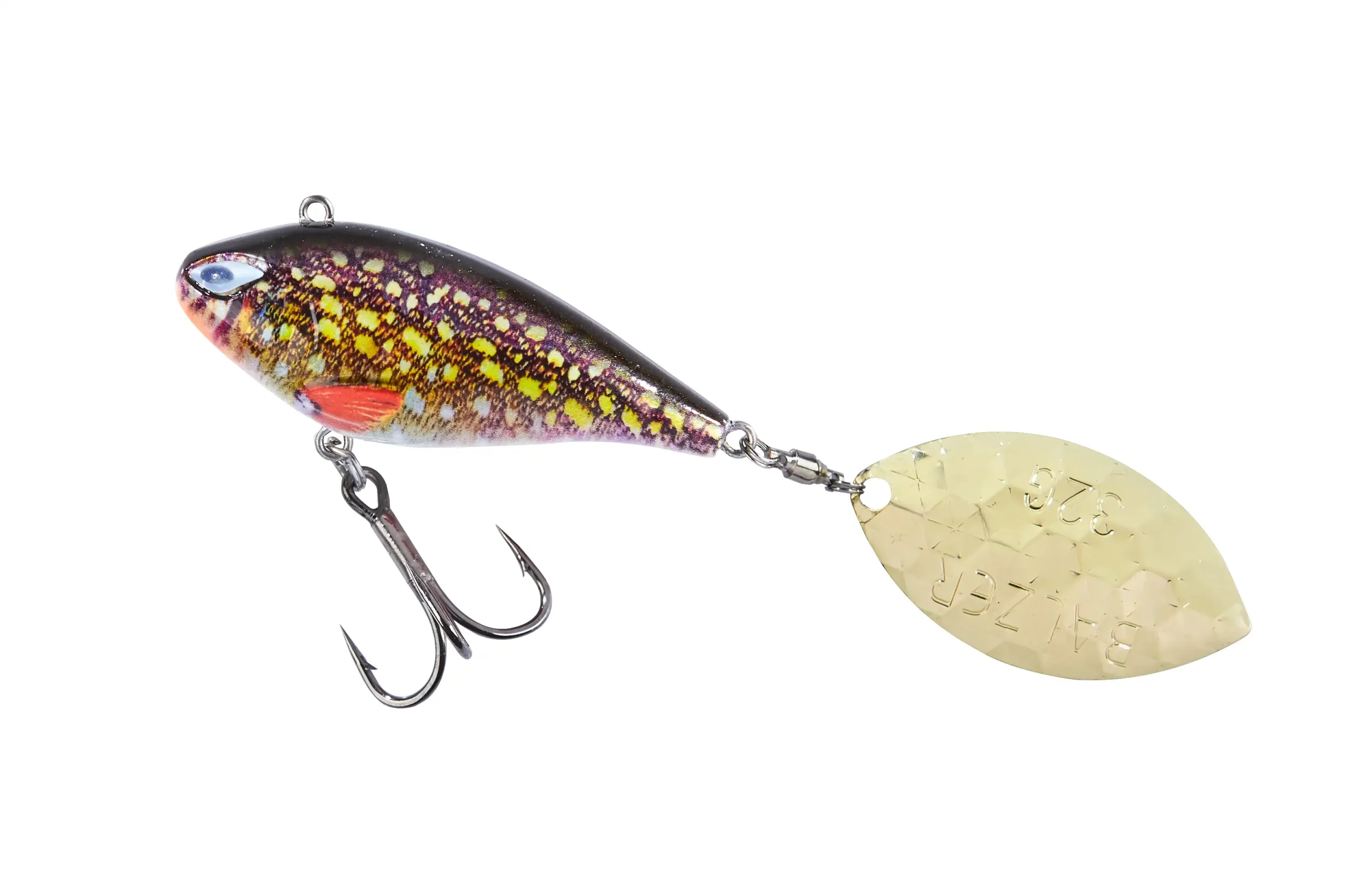 Balzer MK Adventure Matzes Rache 32g Natural Pike