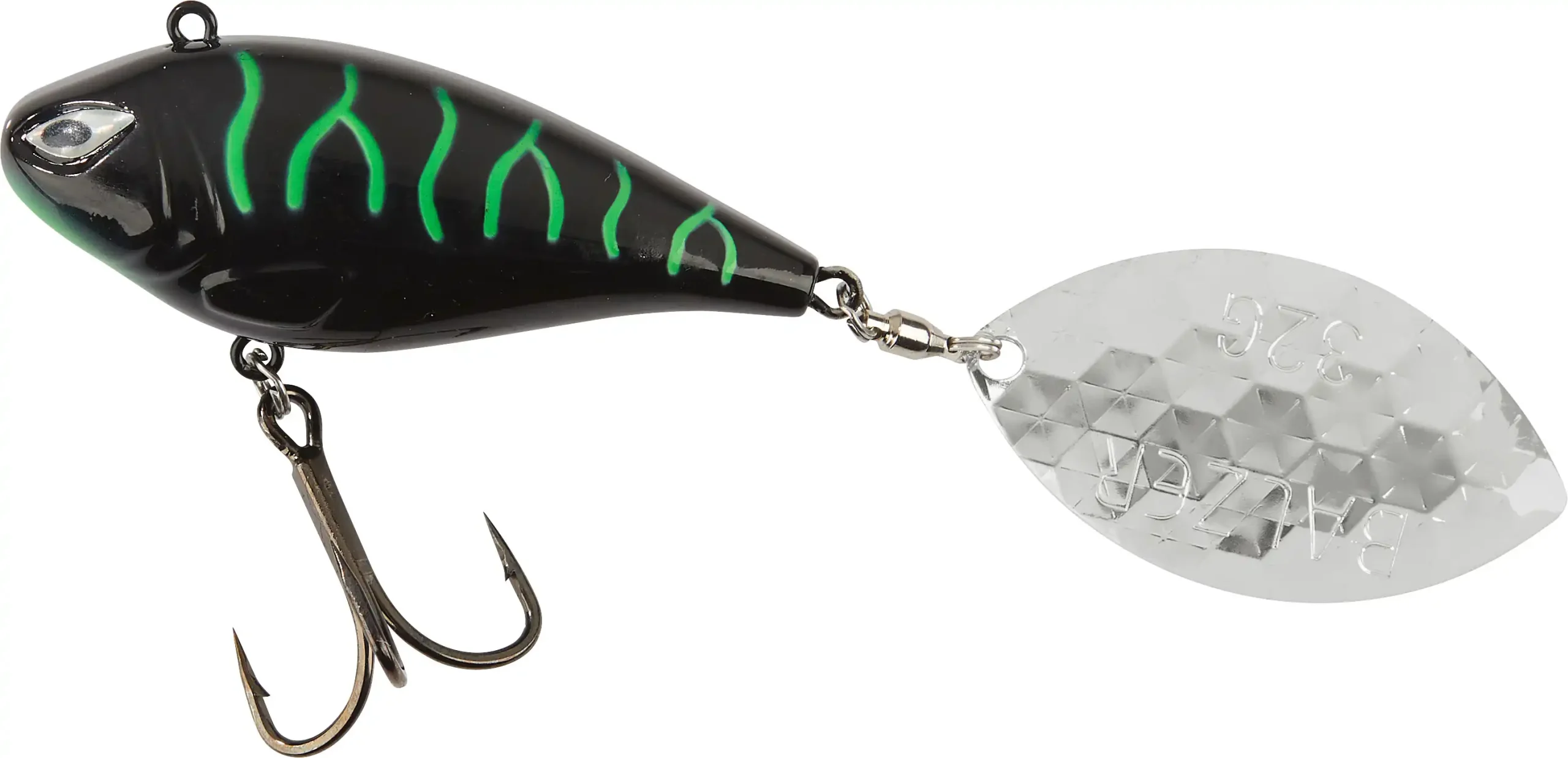 Balzer Matzes Rache 32g Black Albino