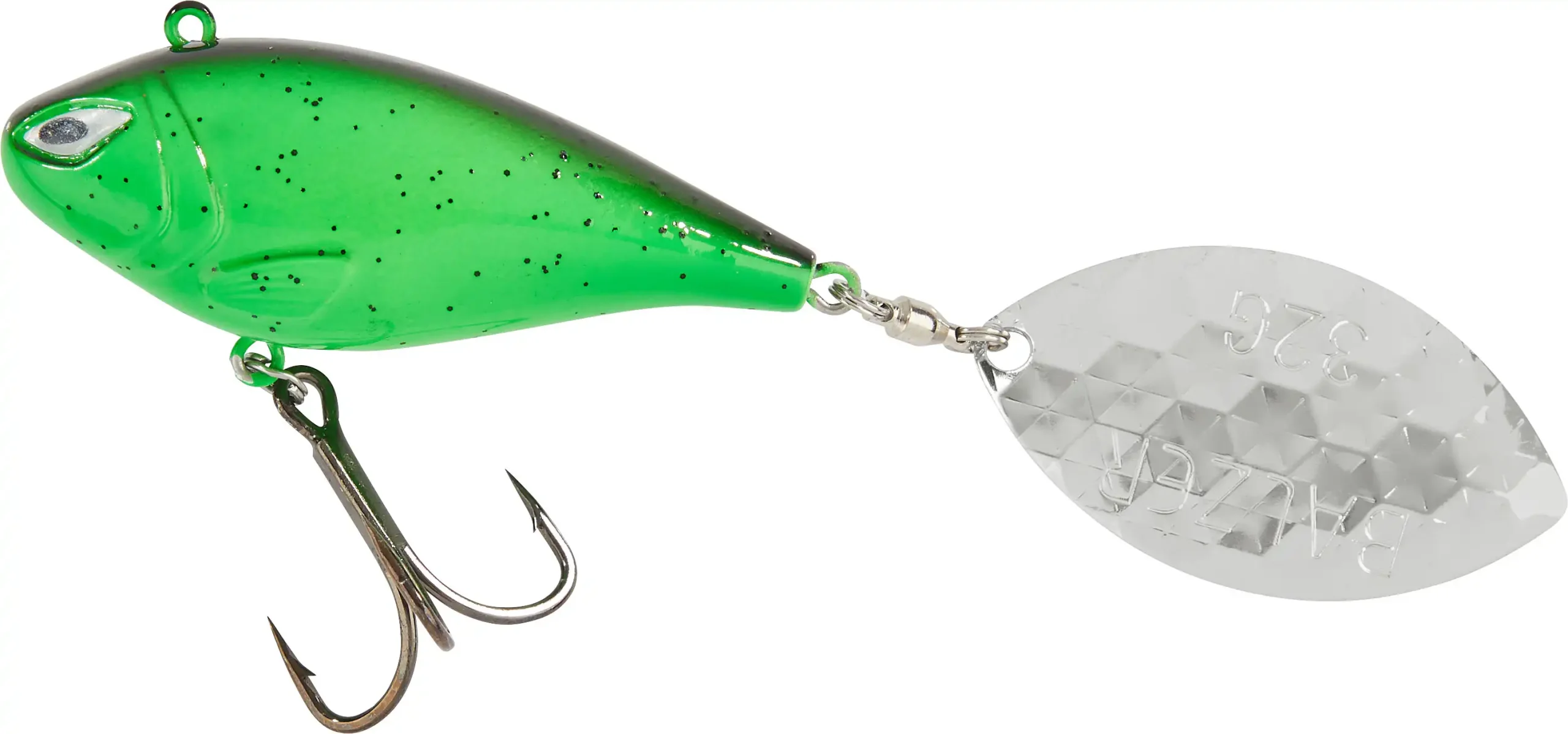 Balzer Matzes Rache 32g Green Pumpkin