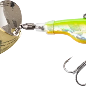 Berkley Pulse Spintail 21g Candy Lime