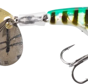 Berkley Pulse Spintail 21g Holo Perch