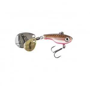 Berkley Pulse Spintail 9g Black Red
