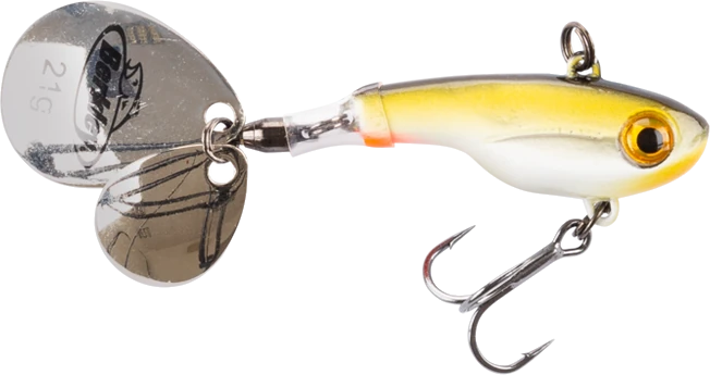 Berkley Pulse Spintail 9g Sambal Ayu
