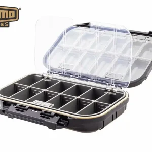 Camo Lures Finesse Tackle Box 17×4,5x11cm