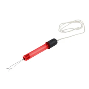 Balzer Einhänge Bissanzeiger Rot 11,5cm Balzer Einhänge Bissanzeiger Rot 11,5cm
