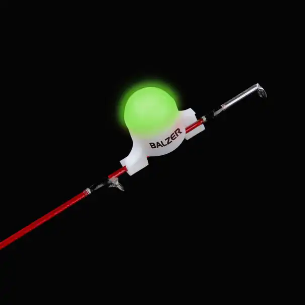 Balzer Flash Tip-Light Grün