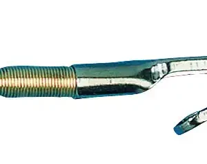 Balzer Rutenglocke spitze Klemme 9cm