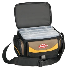Berkley 4 Box Storer Yellow