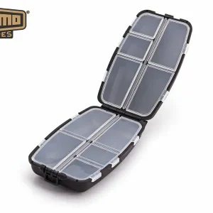 Camo Lures Gummiköder Box 13,1×4,6×8,8cm