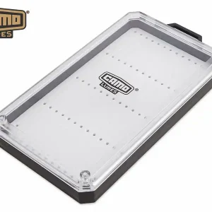 Camo Lures Jigs & Hooks Box #M 15,5×2,3x9cm