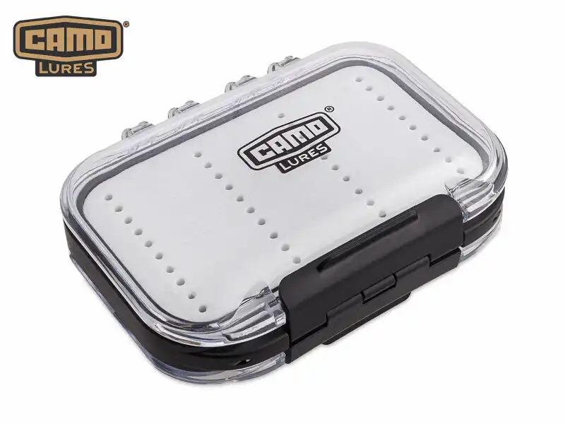 Camo Lures Micro Jig & Spoon Box 10,6x3,4x7,6cm