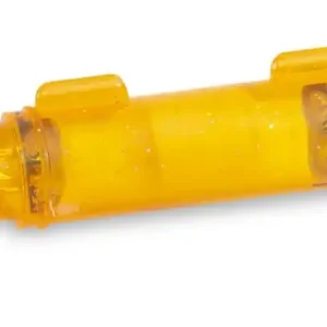 Aquantic Flashlight orange