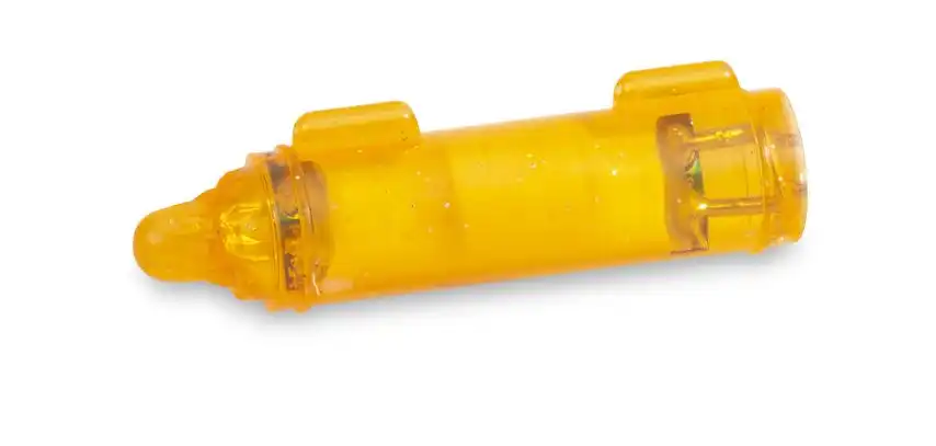 Aquantic Flashlight orange