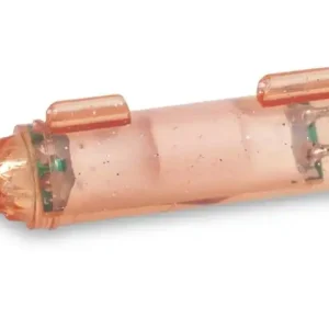 Aquantic Flashlight red