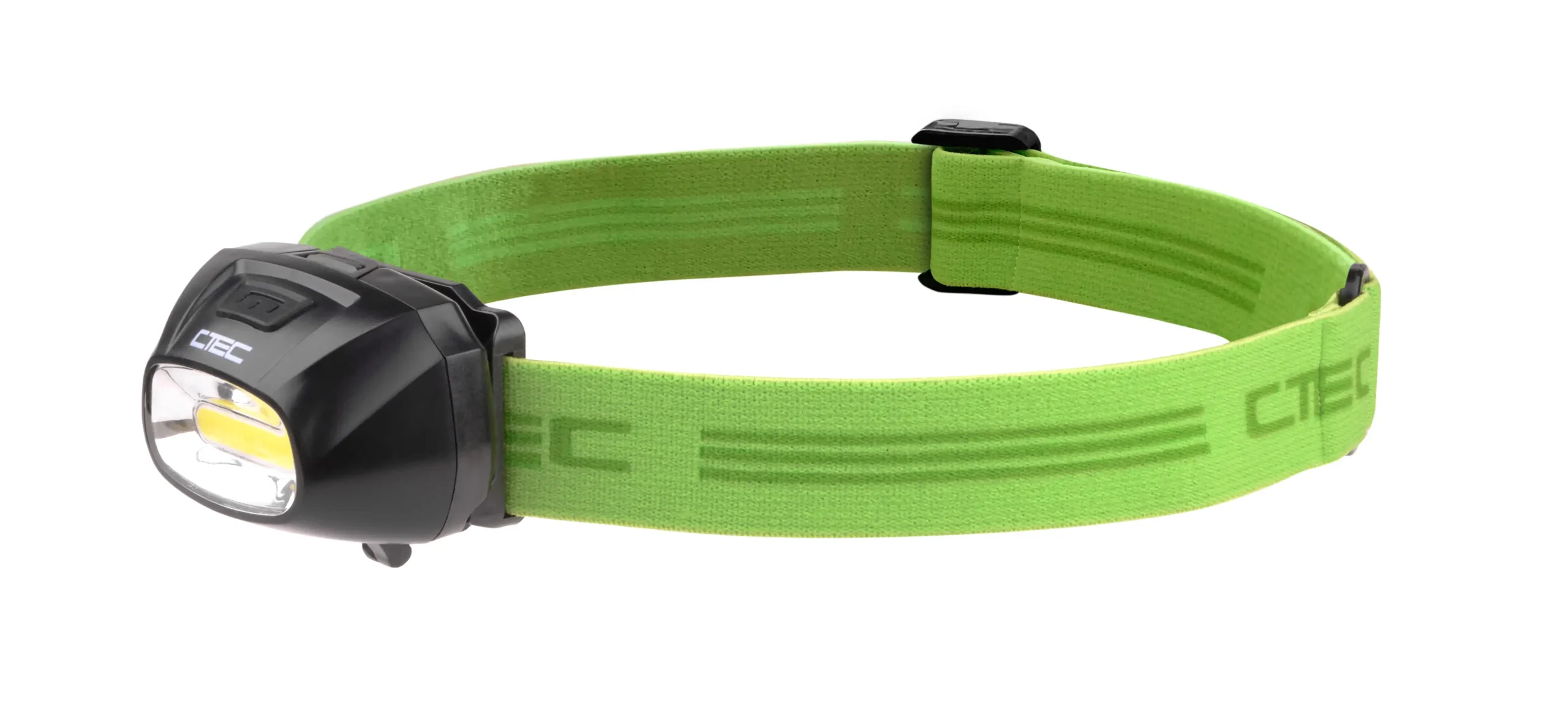 C-Tec Headlamp Cob Led 210 Lumens