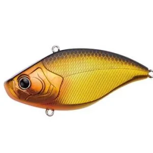 A-TEC Crazee Vibration 70S 22,5g Lippless Crankbait-#006 Golden Shiner