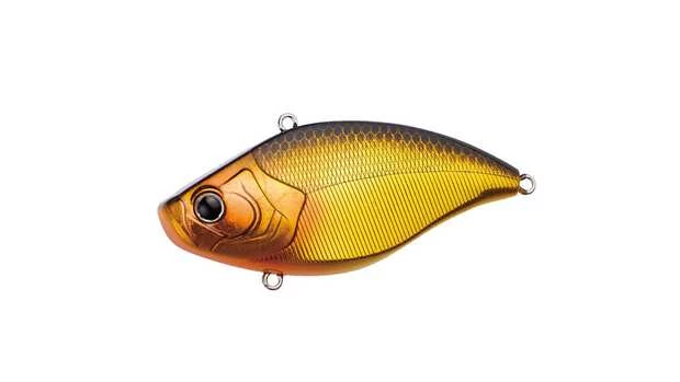 A-TEC Crazee Vibration 70S 22,5g Lippless Crankbait-#006 Golden Shiner