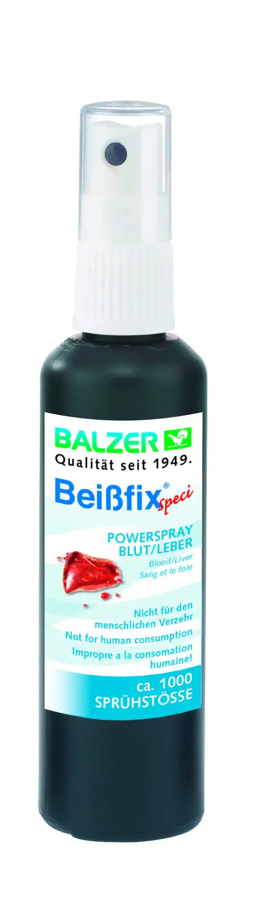 Balzer Beißfix Power Spray Leber