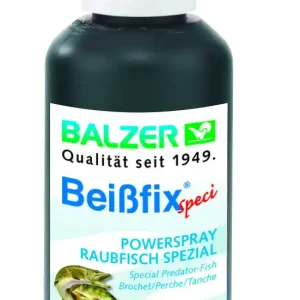 Balzer Beißfix Power Spray Raubfisch Spezial Balzer Beißfix Power Spray Raubfisch Spezial