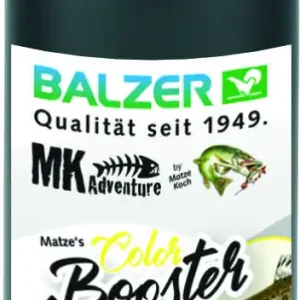Balzer Matzes Color Booster Spray Grundel