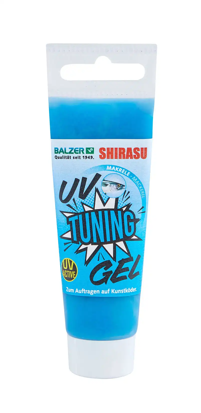 Balzer Shirasu UV Tuning Gel Mackerel
