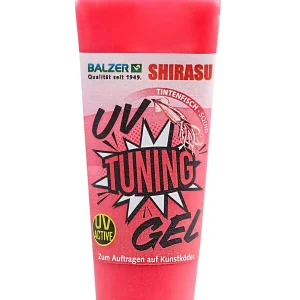 Balzer Shirasu UV Tuning Gel Squid