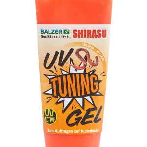 Balzer Shirasu UV Tuning Gel Wurm