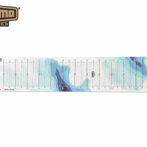 Camo Lures Fisch-Maßband 145 cm x 30 cm mit Anschlag Camo Lures Fisch-Maßband 145 cm x 30 cm mit Anschlag