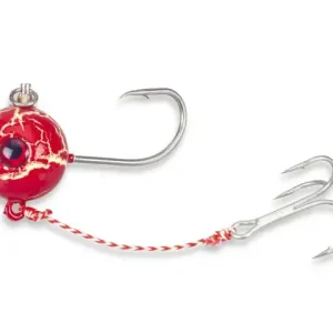 Aquantic Rotating Jighead Kit  #6/0 100g