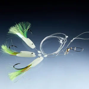 Balzer 71 Grad Nord Scandi System #6/0 1,5m Luminous