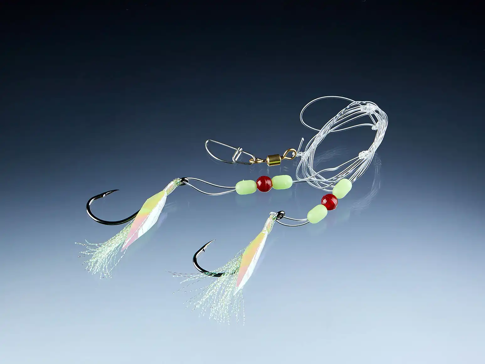 Balzer Cod-/Coalfish System #7/0 1,15m Gelb