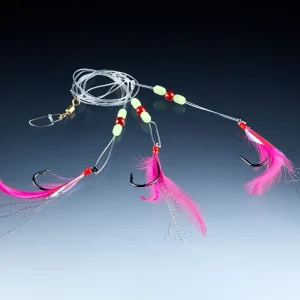 Balzer Cod-/Coalfish System 1,4m Pink