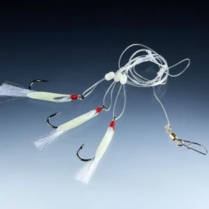 Balzer Cod-/Coalfish System #4/0 1,5m Luminous
